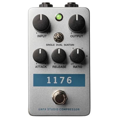 Universal Audio 1176 Studio Compressor image 1
