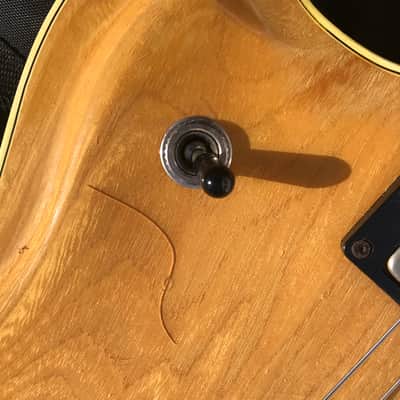 1977 Ibanez Professional 2680 Bob Weir image 14