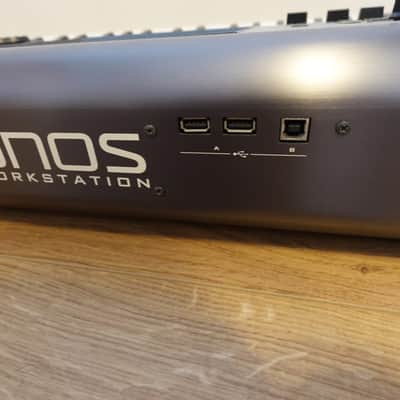 KORG KRONOS 61 black First Generation 2011 Workstation Synthesizer fast ship from japan image 17