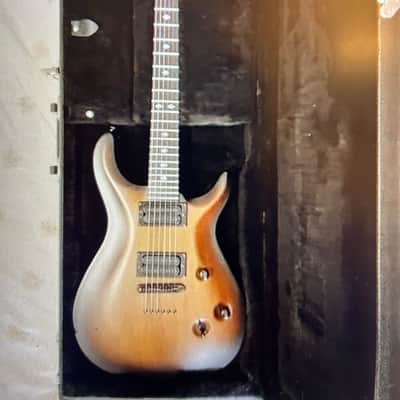 Carvin CT3 2013 - Mahogany image 7