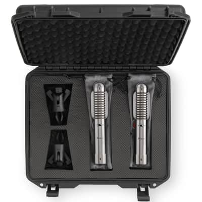 WARM AUDIO FEN-TONE WA-2FT Classic 50's Recreation Ribbon Instrument Microphone Pair image 7