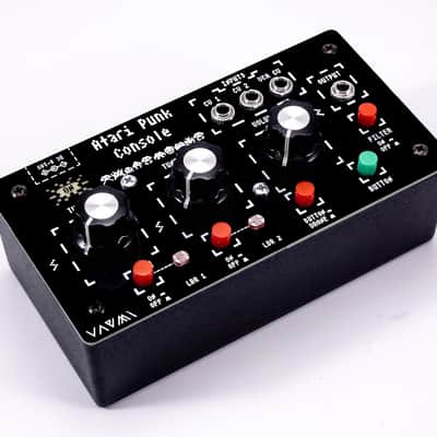 Atari Punk Console | Standalone | DIY or Assembled | Vaemi image 2