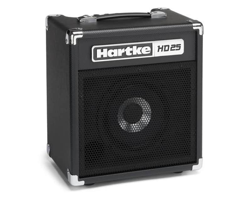 Hartke HD25 25w 1x8" Bass Combo image 1
