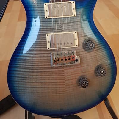 PRS Custom 24 10 Top 2010 Blueburst image 5