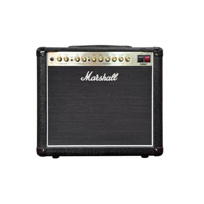 Marshall DSL-20 Black (Pre-Owned, 2010, EC) #V0110C381E image 2