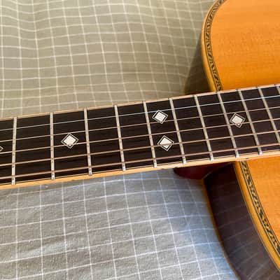 Yamaha FG-1500, 1996 Anniversary image 7