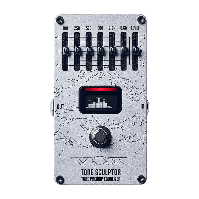 Vox Valvenergy Tone Sculptor image 1