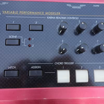 Korg Karma workstation (Japan/2002 ) ~ pro-serviced/no niggles.... image 16