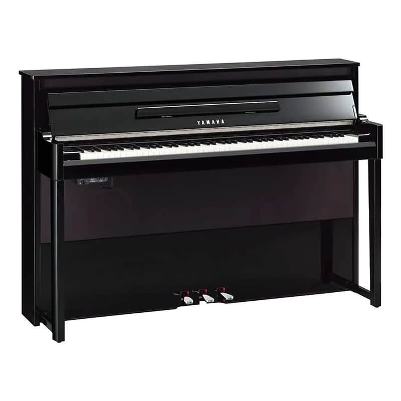 Yamaha NU1X AvantGrand 88-Key Hybrid Digital Piano image 1