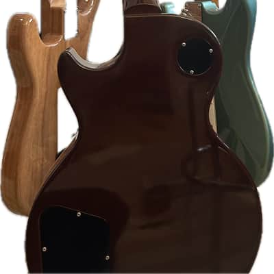 Gibson Custom Shop Slash Signature Les Paul Standard 2004 - 2011 - Dark Tobacco Sunburst image 10
