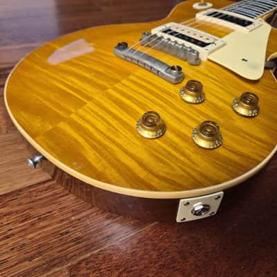 Gibson 1959 Les Paul Murphy Lab 2025 Heavy Aged image 14