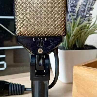 dynamic microphone AKG D14S (akg D12 type) 1960s XLR image 9