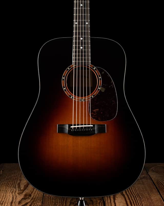 Eastman E2D Deluxe - Sunburst - Free Shipping image 1
