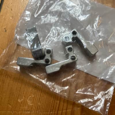 Vintage Jinah 1980s Tremolo Unit Floyd Rose ish Korea image 9