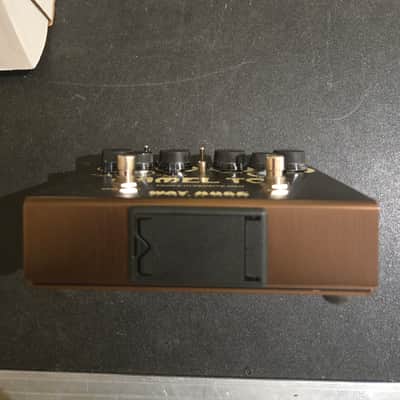 Way Huge WHE209 Camel Toe MkII Triple Overdrive 2016 - 2021 - Brown image 6