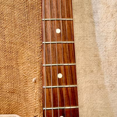 Fender MIJ Traditional 60's Telecaster Custom 2018 - 3 Tone Sunburst image 5