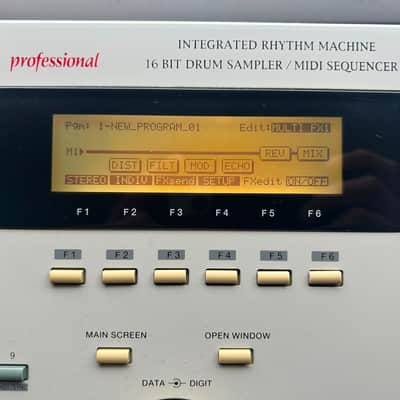 Akai MPC 2000 - ALL UPGRADES, Maximum Spec, Excellent Condition, Serviced. image 4