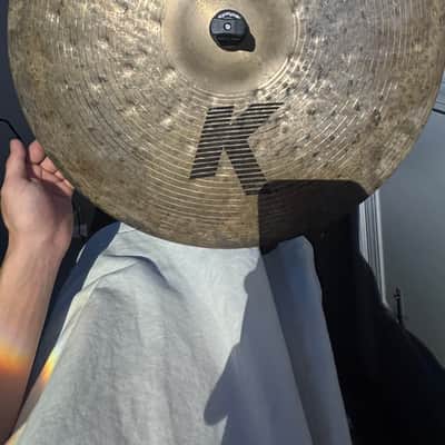 Zildjian 21" K Series Special Dry Ride - Dark image 2