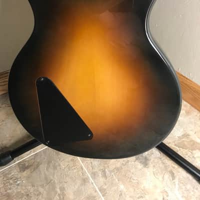 1993 Hamer Special Tobacco Burst SUPER CLEAN! image 4