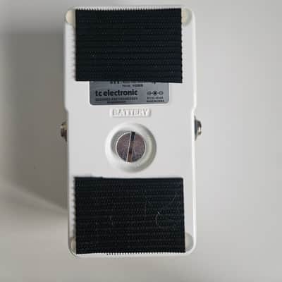 TC Electronic Spark Booster 2012 - Present - White image 4