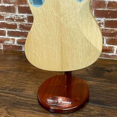 Deimel BlueStar Pre-Owned / 2020 Thermo-Cured Spruce & Walnut W/ Tornipulator (Authorized Dealer) image 6