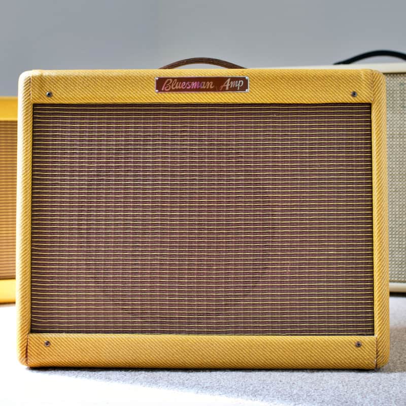 Gartone Bluesman 2000,s - Tweed 12w image 1