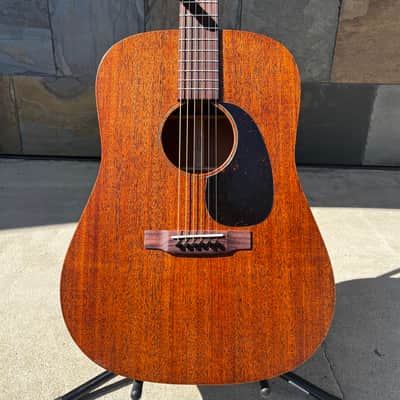 Martin D-15M Solid Mahogany Acoustic image 1