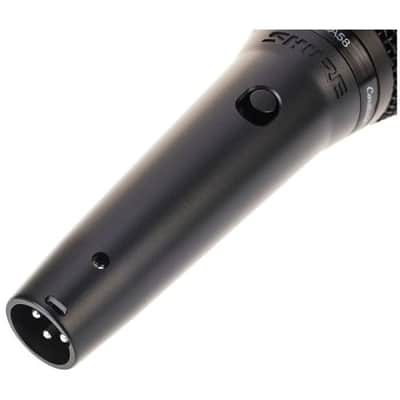 SHURE PGA58 XLR Microphone with cable image 4