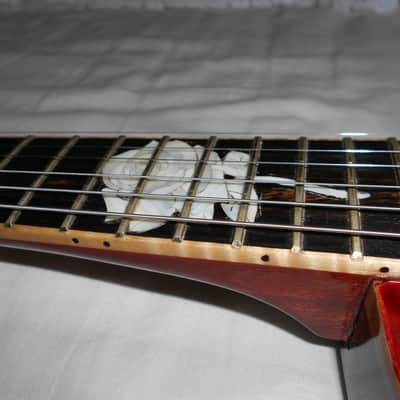Gorgeous handmade singlecut - D'Alessandro Les Perzechell image 4