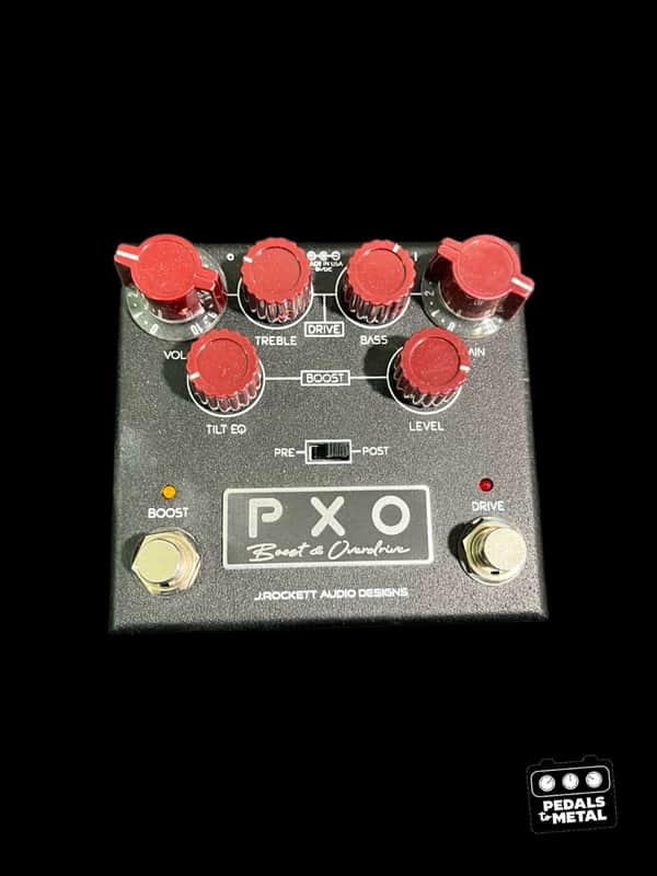 J. Rockett PXO Phil X Signature Overdrive -x19337 image 1