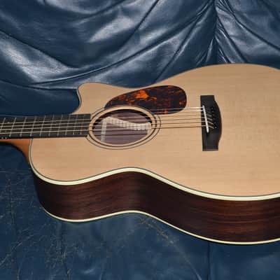 Furch Vintage 1 Rosewood Cutaway, Anthem 2025 - Satin Sheen image 3