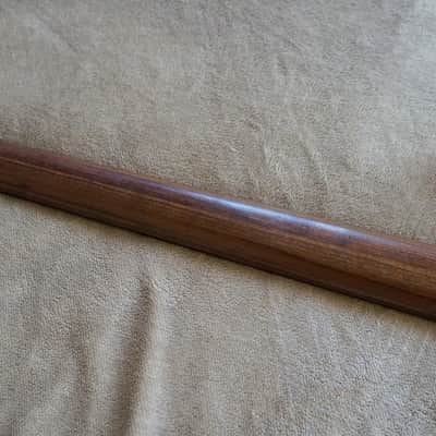 Warwick Thumb Bass BO5 2000 Natural Oil Ovangkol Made in Germany image 13