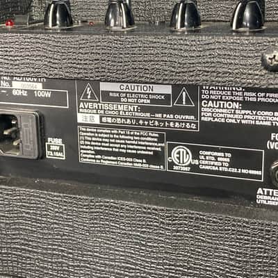Tom Petersson's Cheap Trick, Sgt. Pepper Vox Super Beatle Replica By North Coast Audio AD100VTH Bass Amp, Cabinet and Trolley Signed! image 22