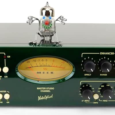 JoeMeek OneQ 2 MK2 Preamp + Cinemag + Optical Out +Fast Neuwertig+ 1.5J Garantie image 2