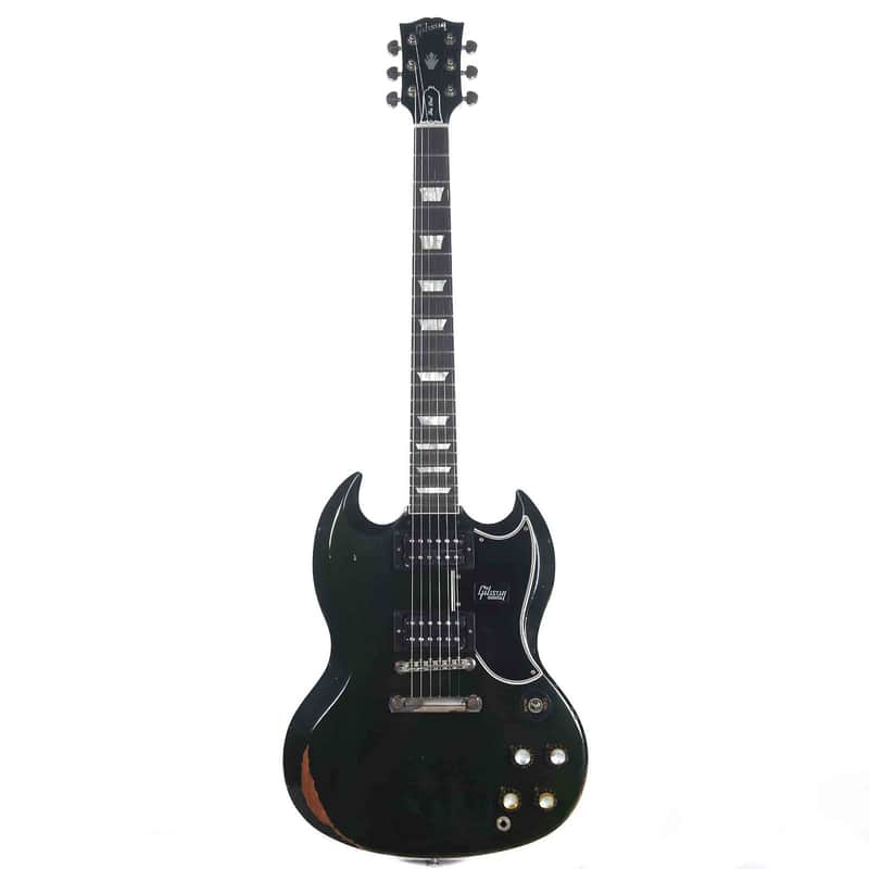 Gibson Custom Shop Special Order '61 SG Standard Reissue | Reverb