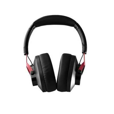 Austrian Hi-X25BT Wireless Closed-Back Over-Ear Studio Headphones image 2