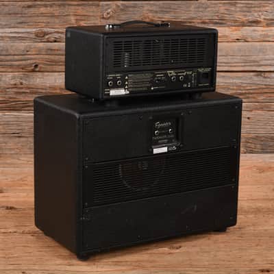 Egnater Tweaker 15 Head w/ Tweaker 1x12" Guitar Speaker Cab image 2
