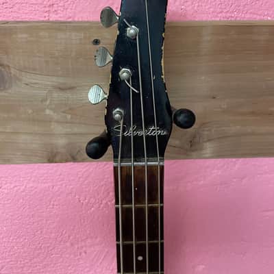 Immagine Silvertone Bass 60’s  Black - 2