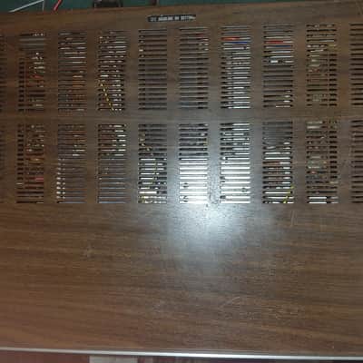 Immagine Marantz Model 2270 70-Watt Stereo Solid-State Receiver 1971 - 1975 - Silver Fully Restored - 2