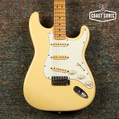 Fender ST-72 YM Yngwie Malmsteen Signature Stratocaster Made In