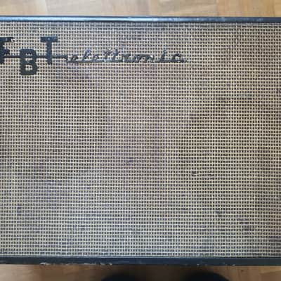 FBT 150 TUBE AMP 1966 image 5