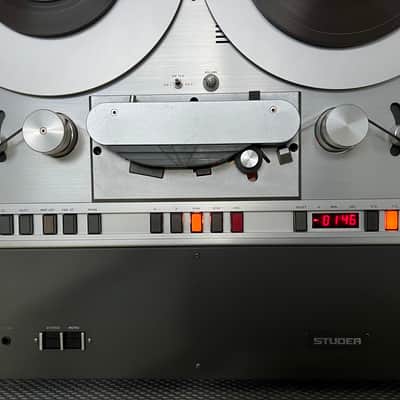 Studer B67 1991 - Good image 10