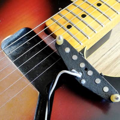 Fender Telecaster Blind Faith Eric Clapton Custom Tribute w/ Stratocaster Neck image 15