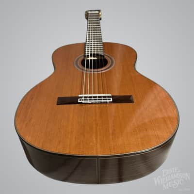 Cordoba 04702 C7 CD Classical Acoustic Guitar, Natural image 10