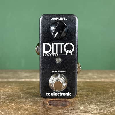 TC Electronic Ditto Looper 2013 - Present - Black image 2