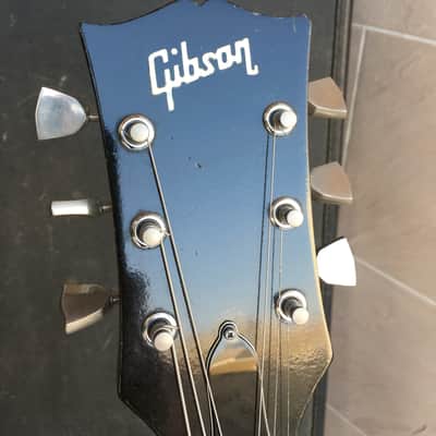 Gibson SG Pro 1972 Walnut image 10