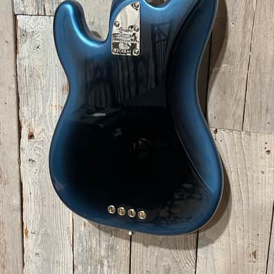 New Fender American Professional II Precision Bass with Rosewood Fretboard- Dark Night, Support Small Business and Buy It Here! image 12