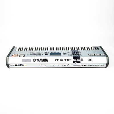 Yamaha Motif Owned by Travis Barker image 4