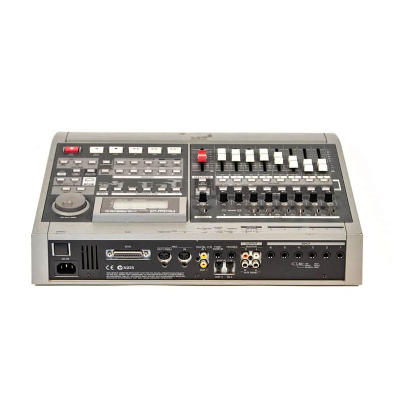 Roland VS-880EX Digital Studio Workstation image 2