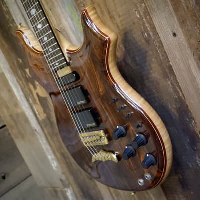 Alembic Tribute Jerry Garcia "Tiger" 8th Ever Built 2001 image 4